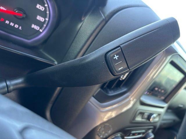 2020 Chevrolet Silverado 2500 HD Crew Cab Standard Box 4-Wheel Drive Custom