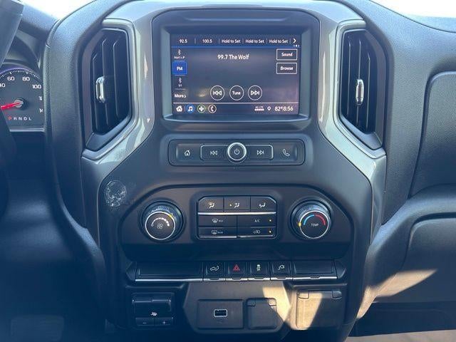 2020 Chevrolet Silverado 2500 HD Crew Cab Standard Box 4-Wheel Drive Custom