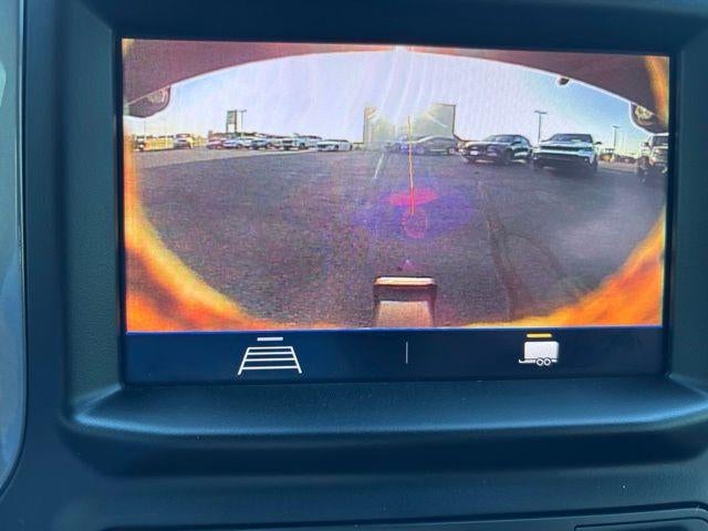 2020 Chevrolet Silverado 2500 HD Crew Cab Standard Box 4-Wheel Drive Custom