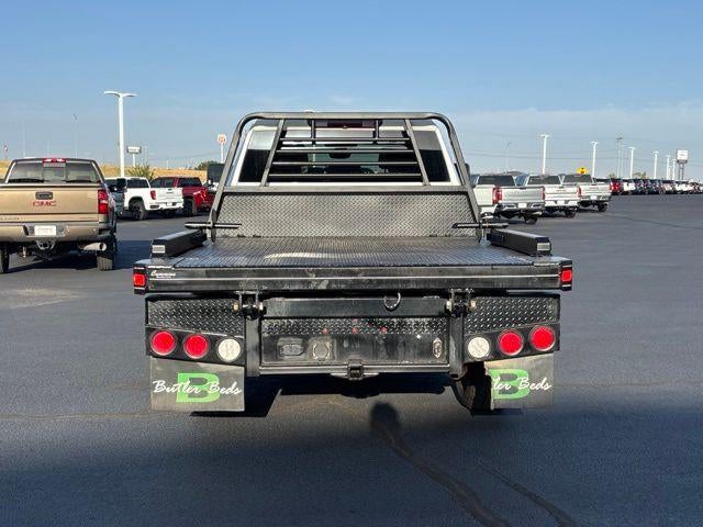 2020 Chevrolet Silverado 2500 HD Crew Cab Standard Box 4-Wheel Drive Custom