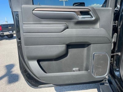 2024 Chevrolet Silverado 2500 HD Crew Cab Standard Box 4-Wheel Drive LT