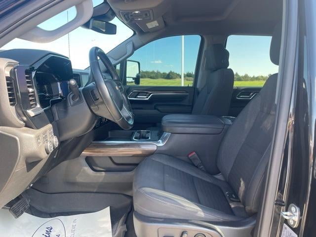 2024 Chevrolet Silverado 2500 HD Crew Cab Standard Box 4-Wheel Drive LT