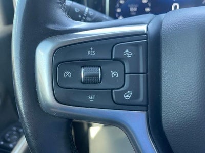 2024 Chevrolet Silverado 2500 HD Crew Cab Standard Box 4-Wheel Drive LT