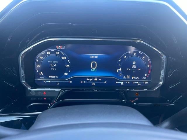 2024 Chevrolet Silverado 2500 HD Crew Cab Standard Box 4-Wheel Drive LT