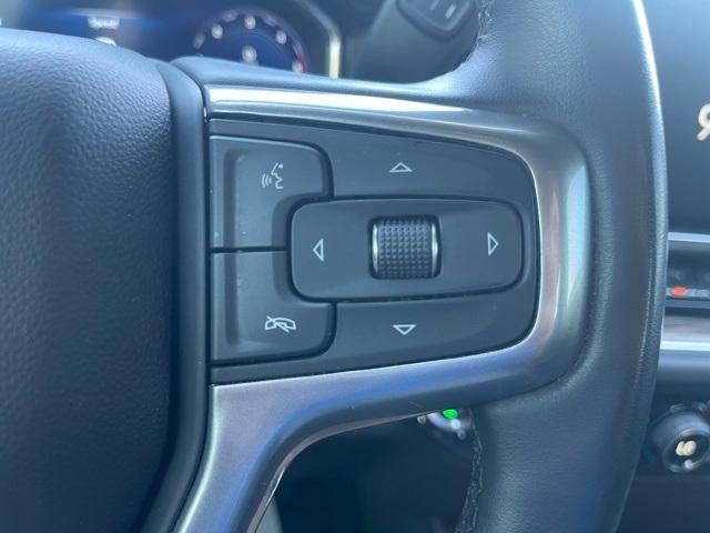 2024 Chevrolet Silverado 2500 HD Crew Cab Standard Box 4-Wheel Drive LT