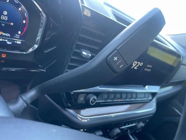 2024 Chevrolet Silverado 2500 HD Crew Cab Standard Box 4-Wheel Drive LT