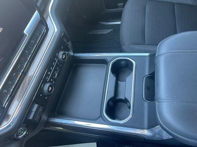 2024 Chevrolet Silverado 2500 HD Crew Cab Standard Box 4-Wheel Drive LT