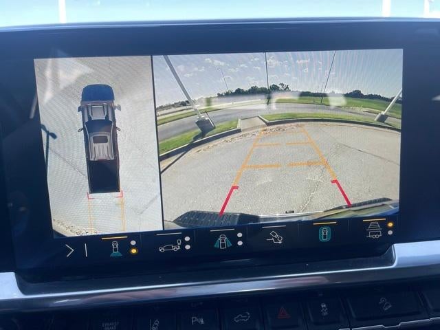 2024 Chevrolet Silverado 2500 HD Crew Cab Standard Box 4-Wheel Drive LT