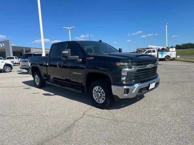 2024 Chevrolet Silverado 2500 HD Crew Cab Standard Box 4-Wheel Drive LT