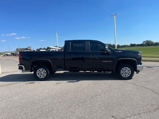 2024 Chevrolet Silverado 2500 HD Crew Cab Standard Box 4-Wheel Drive LT