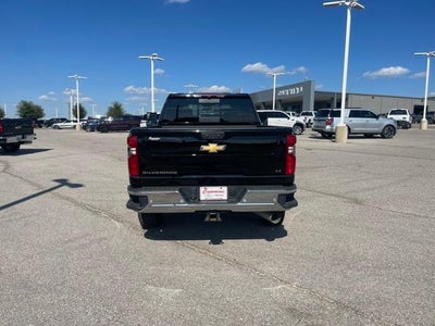 2024 Chevrolet Silverado 2500 HD Crew Cab Standard Box 4-Wheel Drive LT