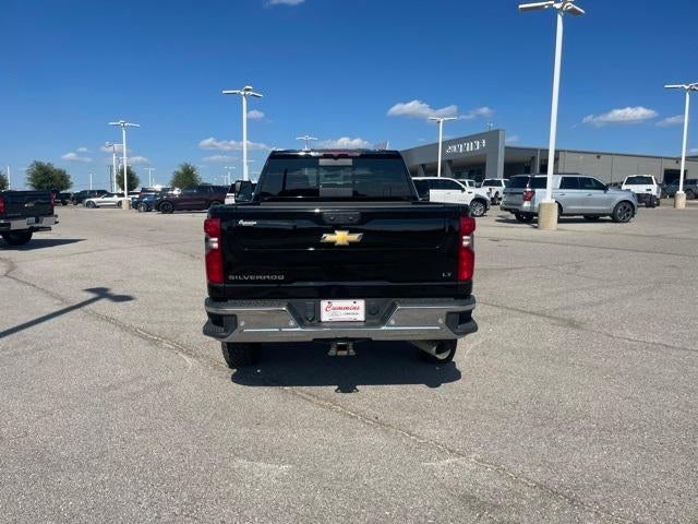 2024 Chevrolet Silverado 2500 HD Crew Cab Standard Box 4-Wheel Drive LT