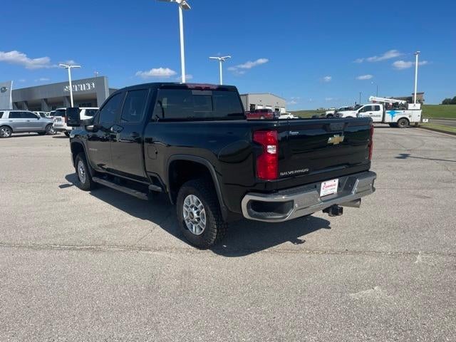 2024 Chevrolet Silverado 2500 HD Crew Cab Standard Box 4-Wheel Drive LT