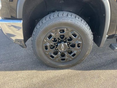 2024 Chevrolet Silverado 2500 HD Crew Cab Standard Box 4-Wheel Drive LTZ