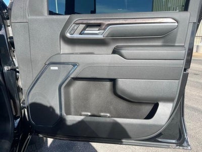 2024 Chevrolet Silverado 2500 HD Crew Cab Standard Box 4-Wheel Drive LTZ