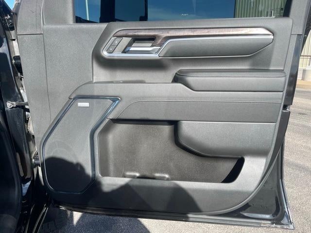 2024 Chevrolet Silverado 2500 HD Crew Cab Standard Box 4-Wheel Drive LTZ