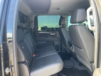 2024 Chevrolet Silverado 2500 HD Crew Cab Standard Box 4-Wheel Drive LTZ