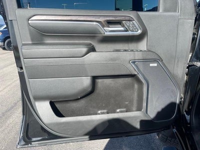 2024 Chevrolet Silverado 2500 HD Crew Cab Standard Box 4-Wheel Drive LTZ