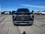 2024 Chevrolet Silverado 2500 HD Crew Cab Standard Box 4-Wheel Drive LTZ