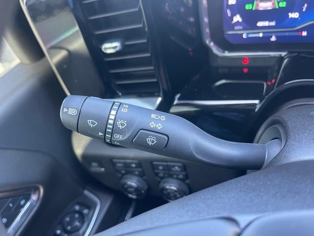 2024 Chevrolet Silverado 2500 HD Crew Cab Standard Box 4-Wheel Drive LTZ