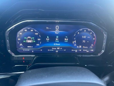 2024 Chevrolet Silverado 2500 HD Crew Cab Standard Box 4-Wheel Drive LTZ