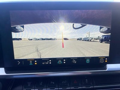 2024 Chevrolet Silverado 2500 HD Crew Cab Standard Box 4-Wheel Drive LTZ