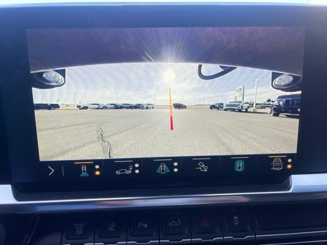 2024 Chevrolet Silverado 2500 HD Crew Cab Standard Box 4-Wheel Drive LTZ