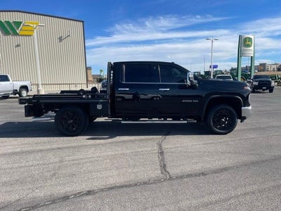 2024 Chevrolet Silverado 2500 HD Crew Cab Standard Box 4-Wheel Drive LTZ
