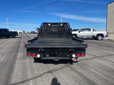 2024 Chevrolet Silverado 2500 HD Crew Cab Standard Box 4-Wheel Drive LTZ