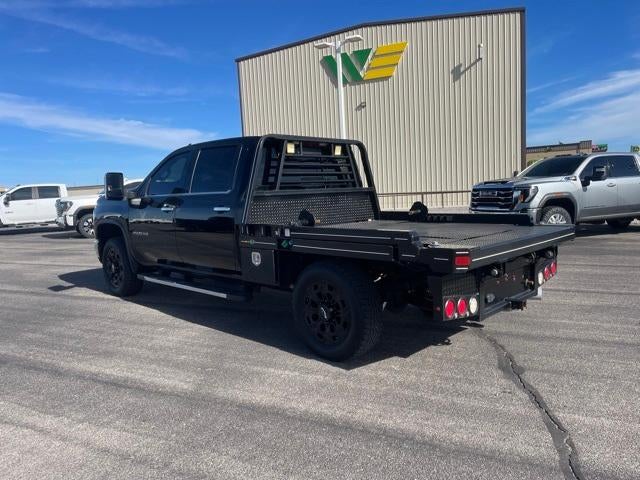 2024 Chevrolet Silverado 2500 HD Crew Cab Standard Box 4-Wheel Drive LTZ