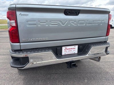 2024 Chevrolet Silverado 3500 HD Crew Cab Long Box 4-Wheel Drive LT