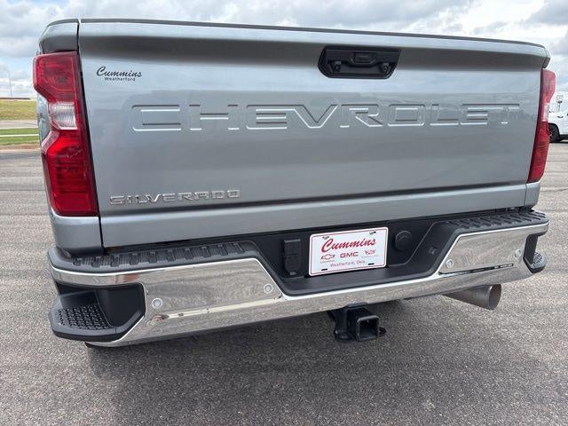 2024 Chevrolet Silverado 3500 HD Crew Cab Long Box 4-Wheel Drive LT