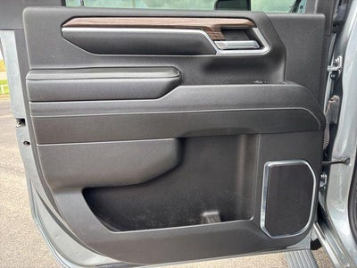 2024 Chevrolet Silverado 3500 HD Crew Cab Long Box 4-Wheel Drive LT