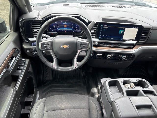 2024 Chevrolet Silverado 3500 HD Crew Cab Long Box 4-Wheel Drive LT