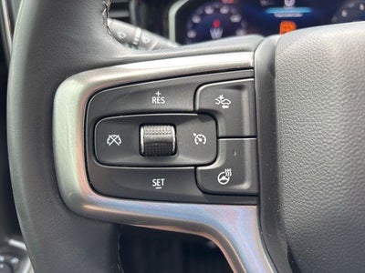 2024 Chevrolet Silverado 3500 HD Crew Cab Long Box 4-Wheel Drive LT