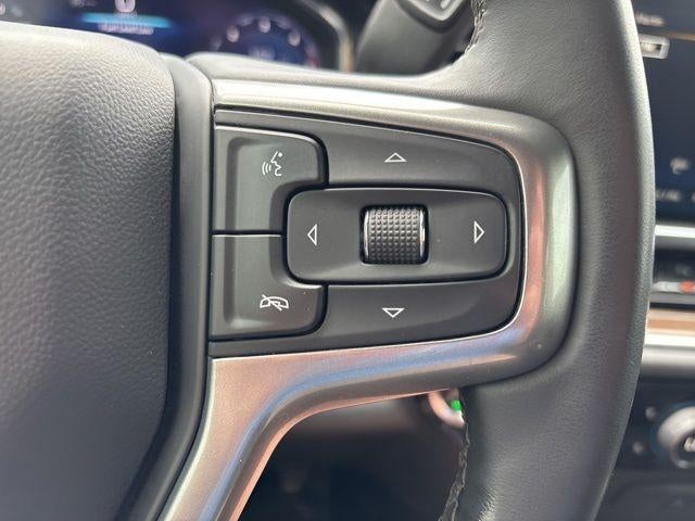 2024 Chevrolet Silverado 3500 HD Crew Cab Long Box 4-Wheel Drive LT