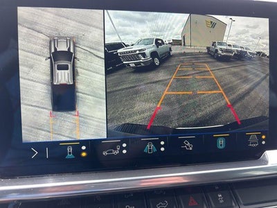 2024 Chevrolet Silverado 3500 HD Crew Cab Long Box 4-Wheel Drive LT