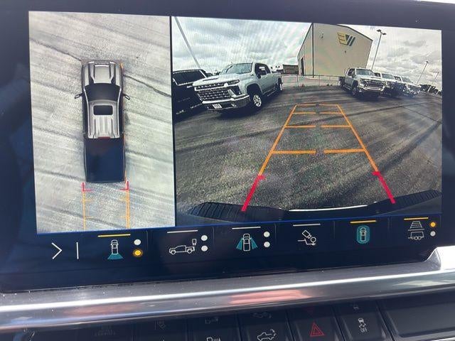 2024 Chevrolet Silverado 3500 HD Crew Cab Long Box 4-Wheel Drive LT