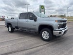 2024 Chevrolet Silverado 3500 HD Crew Cab Long Box 4-Wheel Drive LT