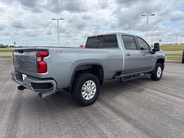 2024 Chevrolet Silverado 3500 HD Crew Cab Long Box 4-Wheel Drive LT