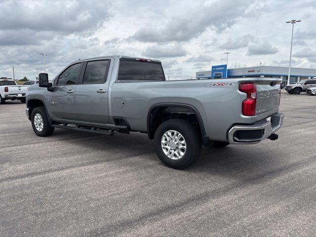 2024 Chevrolet Silverado 3500 HD Crew Cab Long Box 4-Wheel Drive LT