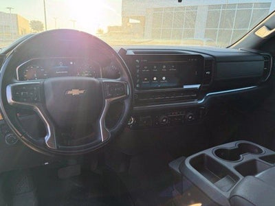 2023 Chevrolet Silverado 1500 Crew Cab Short Box 4-Wheel Drive LT 1LT