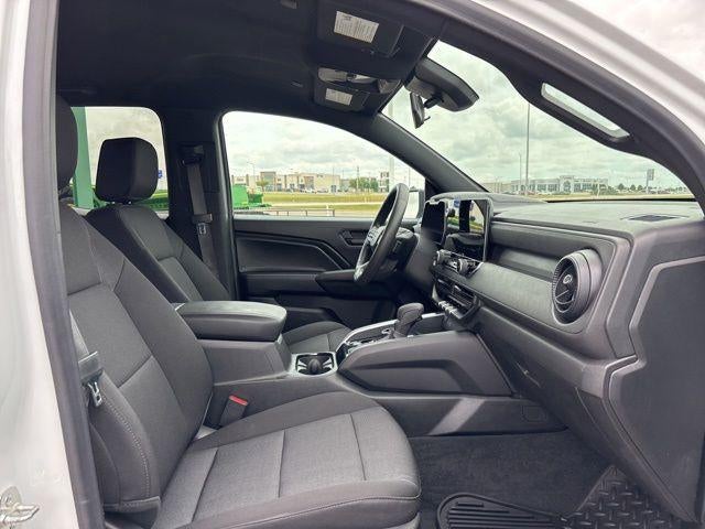 2024 Chevrolet Colorado Crew Cab Short Box 4-Wheel Drive Trail Boss