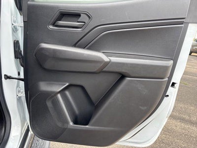 2024 Chevrolet Colorado Crew Cab Short Box 4-Wheel Drive Trail Boss