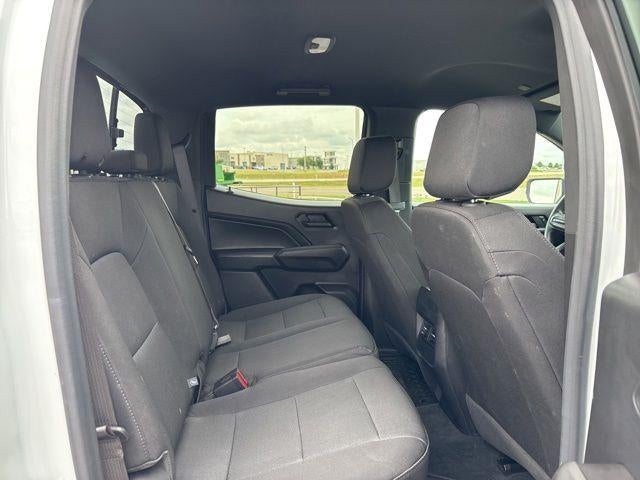 2024 Chevrolet Colorado Crew Cab Short Box 4-Wheel Drive Trail Boss