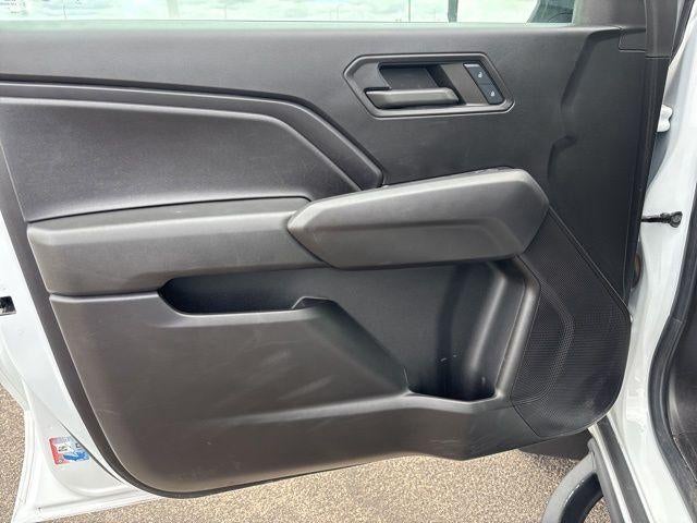 2024 Chevrolet Colorado Crew Cab Short Box 4-Wheel Drive Trail Boss