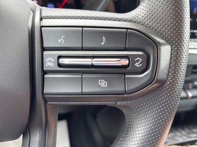 2024 Chevrolet Colorado Crew Cab Short Box 4-Wheel Drive Trail Boss