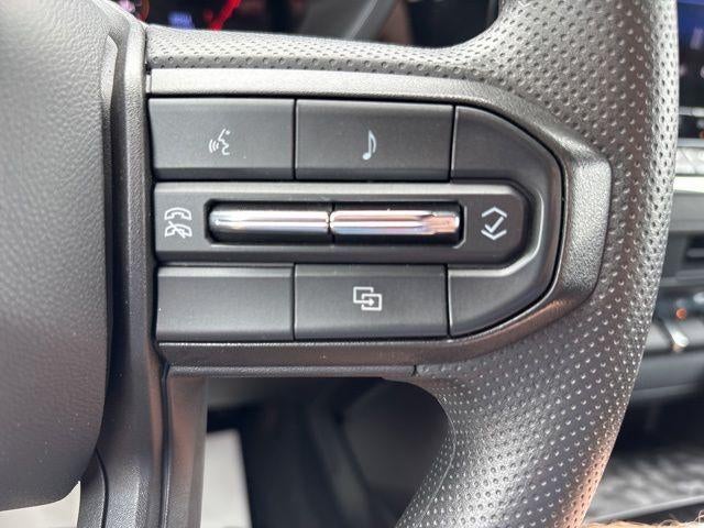 2024 Chevrolet Colorado Crew Cab Short Box 4-Wheel Drive Trail Boss