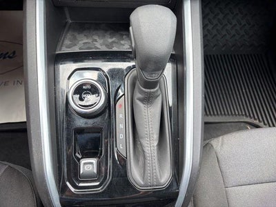 2024 Chevrolet Colorado Crew Cab Short Box 4-Wheel Drive Trail Boss