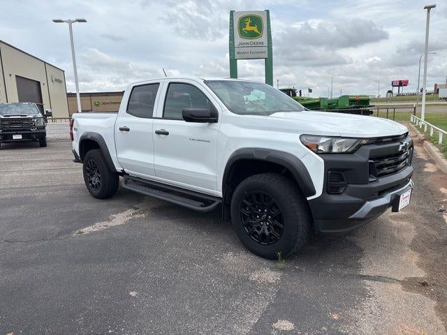 2024 Chevrolet Colorado Crew Cab Short Box 4-Wheel Drive Trail Boss